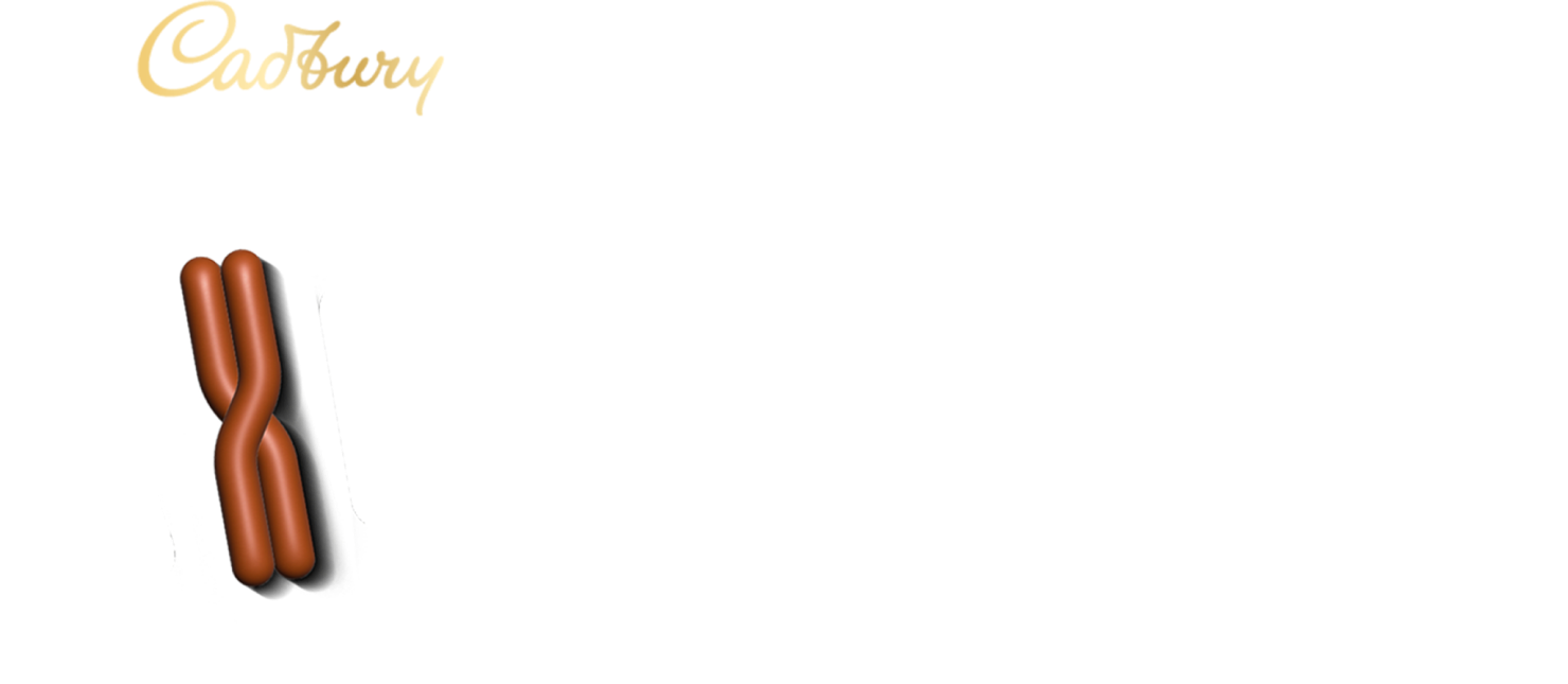 Cadbury Dairy Milk - Fingers Crossed